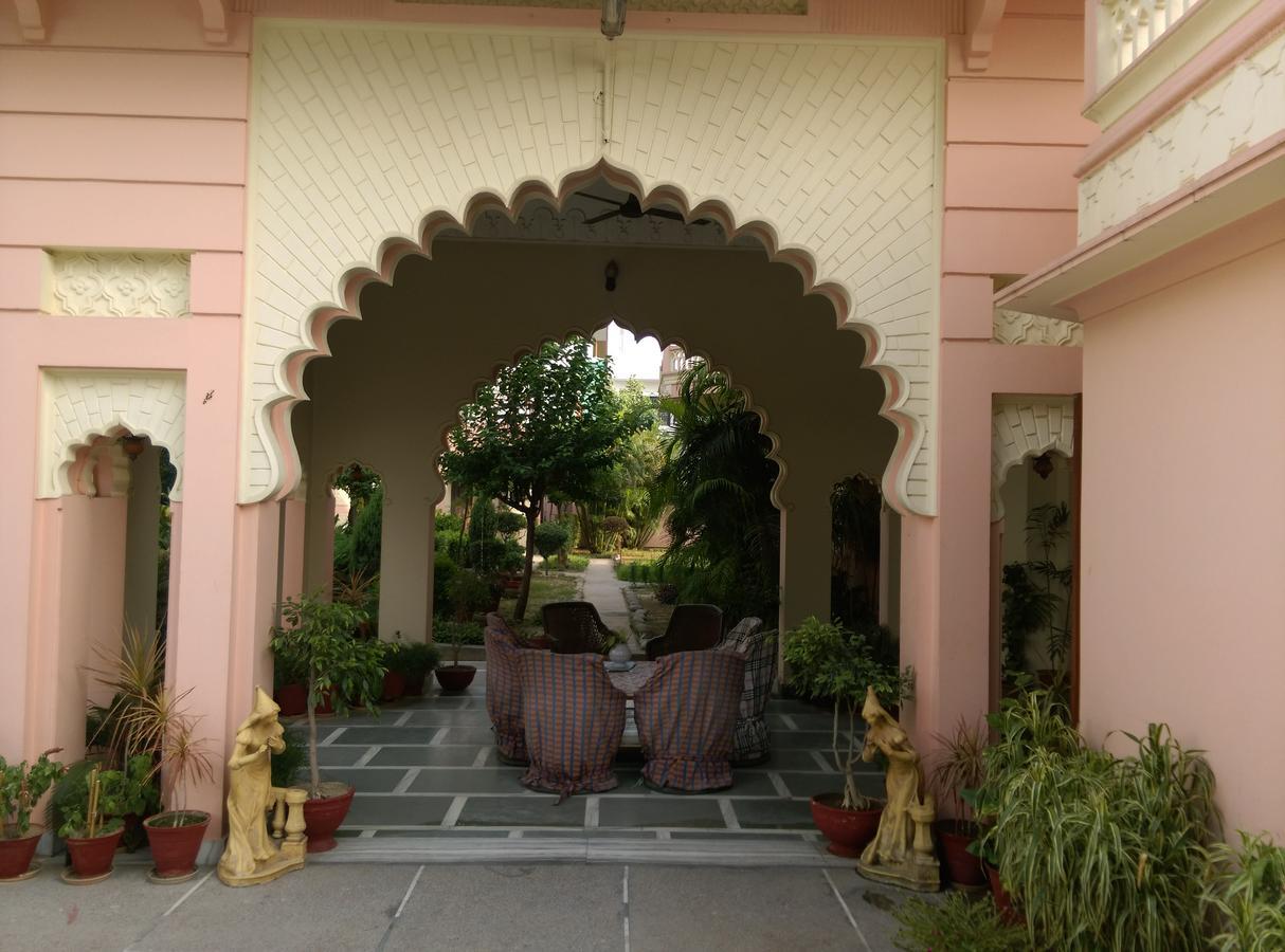 Savrupson Heritage Home ジャランダール エクステリア 写真