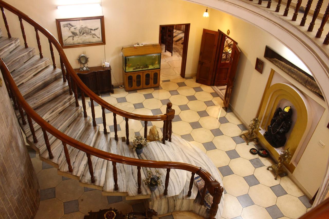 Savrupson Heritage Home ジャランダール エクステリア 写真